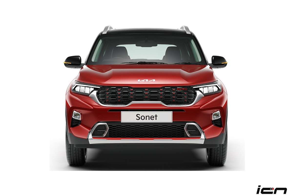 起亚Sonet亮相澳门车展，新车定位于小型SUV，颜值高、配置高！ - 哔哩哔哩